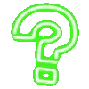 ❓