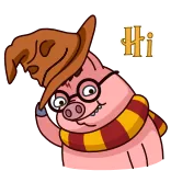 🪄 Harry Potter HD | @Premium_Emojis_Telegram telegram emojis 👋