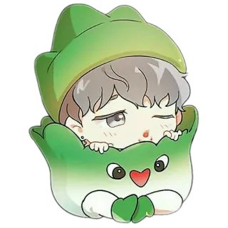 🍄 whatsapp sticker