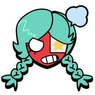 🤬 telegram sticker