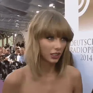 🤍 Taylor Swift singer, songwriter, celebrity, pop star, musician telegram sticker
