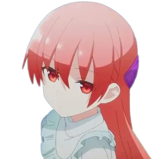 Tsukasa telegram stickers