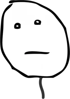 😐 telegram sticker