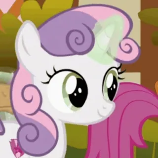 Ponymated2 telegram stickers