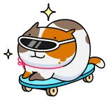 Марк (@TgSticker) telegram stickers