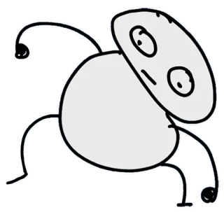 😐 whatsapp sticker
