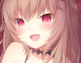 😉 Anime, Mädchen, Manga, Süß, Kawaii, Cartoon telegram sticker