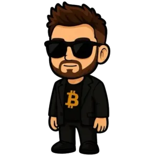 BitStake Capital whatsapp stickers