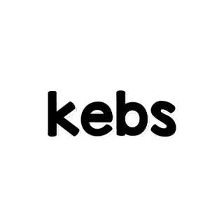 😛 kebs Logo, Zwart-wit, Typografie, Tekst, Kebs whatsapp sticker
