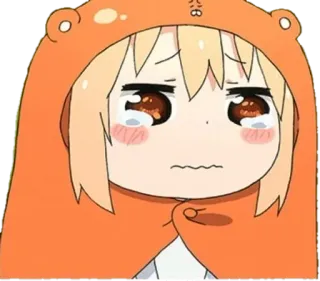 @PANGAE :: Himouto Chan ᛫ telegram stickers