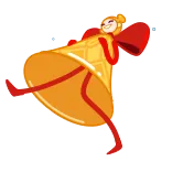 Xmas Bell | @Premium_Emojis_Telegram telegram emojis 😂