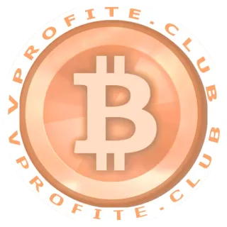 💰 V PROFITE.CLUB Bitcoin, Cryptomonnaie, Finance, Investissement, Club whatsapp sticker