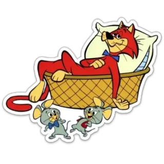 Fuimos Felices Aquí telegram stickers