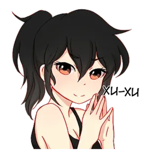 😏 Xu-Xu whatsapp sticker