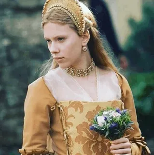 💫 scarlett johansson, historique, portrait, film, femme, acteur, actrice telegram sticker