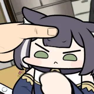 😾 telegram sticker