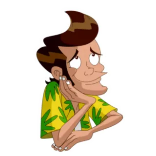 😒 telegram sticker