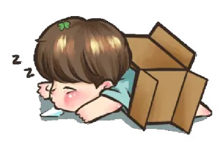 😴 whatsapp sticker