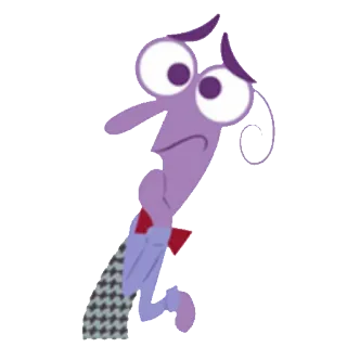 М/Ф "Головоломка" telegram stickers