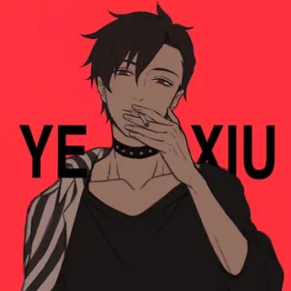 ⚡️Boy smoking⚡️ @hatred_13 ⚡️ whatsapp stickers