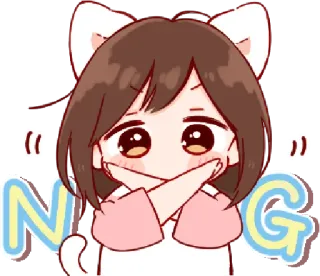 🎭 NIGG telegram sticker