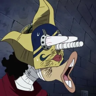 One Piece mood @BiSedaBSoorat telegram stickers