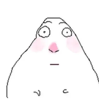 👄 Wojak Wojak meme telegram sticker