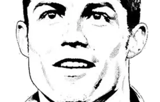 CR7 Stickers telegram stickers