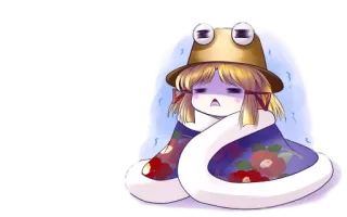 ❄ telegram sticker