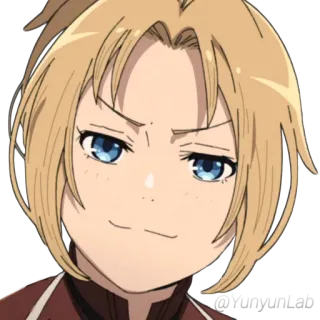 😏 telegram sticker