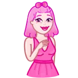 😊 telegram sticker