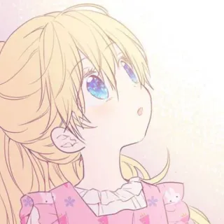 🍼 Anime, Garota, Desenho animado, Bonito, Jovem telegram sticker