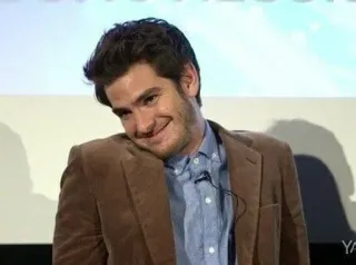 🌟 Andrew Garfield acteur, homme, portrait, célébrité telegram sticker