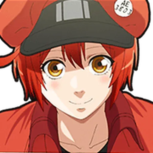 hataraku-saibou Vol.2