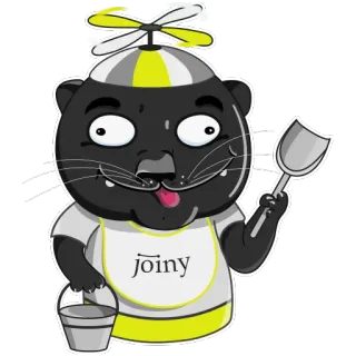 Joiny telegram stickers