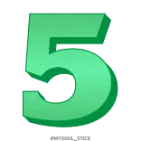 5️⃣