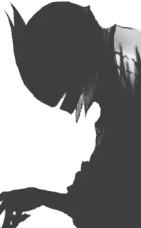 🌑 telegram sticker