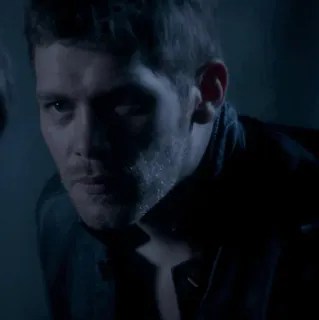 🥨 Klaus Mikaelson The Vampire Diaries man, tv show, vampire, the originals, portrait, character telegram sticker