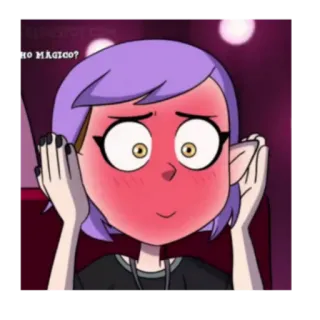 😳 HO MAGICO? telegram sticker