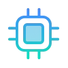 Technology emoji telegram emojis 🔲
