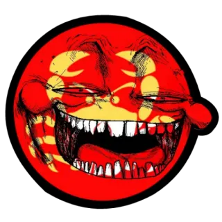 Раки telegram stickers