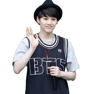 👋 BTS kpop, bts, piosenkarz, muzyka, boysband telegram sticker
