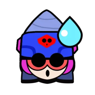 😨 telegram sticker
