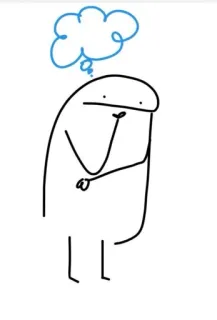 🤔 telegram sticker