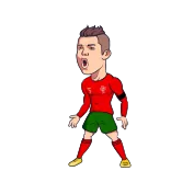 Футбол 👉 @GOAL24MAIN telegram stickers