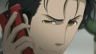 Врата штейна @anime_stickerr telegram stickers