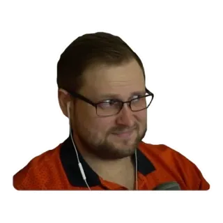 🤨 telegram sticker