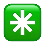 ✳️