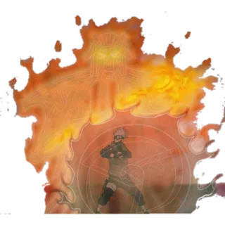 👊 Kakashi Naruto Anime, Kakashi Hatake, Naruto, Ninja, Sharingan, Mangekyou whatsapp sticker