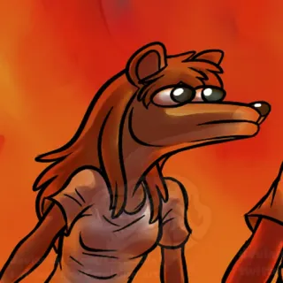 😳 telegram sticker